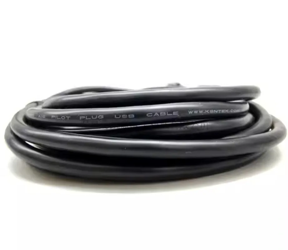 AIS PILOT PLUG USB CABLE Pilot Interface USB Cable Pilot Data Cable 3 Meters