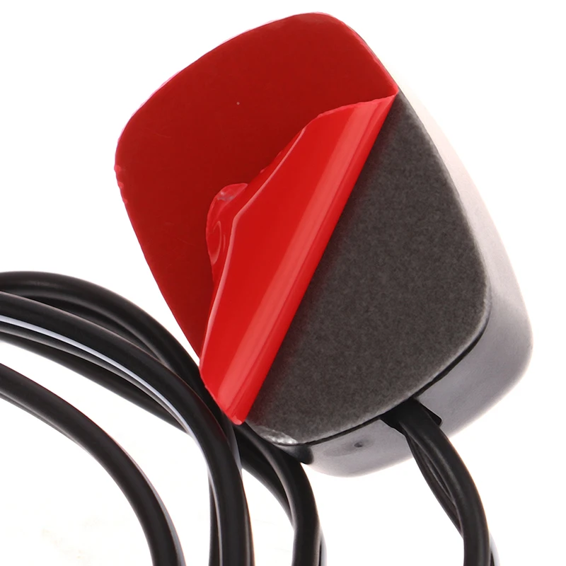 

DC 12V Paste Type for Fog Lights Drive Neon Ring Lights Car Button Switch Universal Car Toggle Switch with 60cm Cable