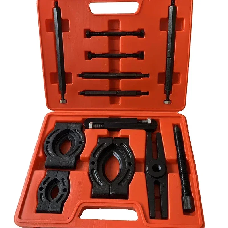 50-120mm automotive bearing separator puller set bearing removal tool set rod splitter gear puller tool