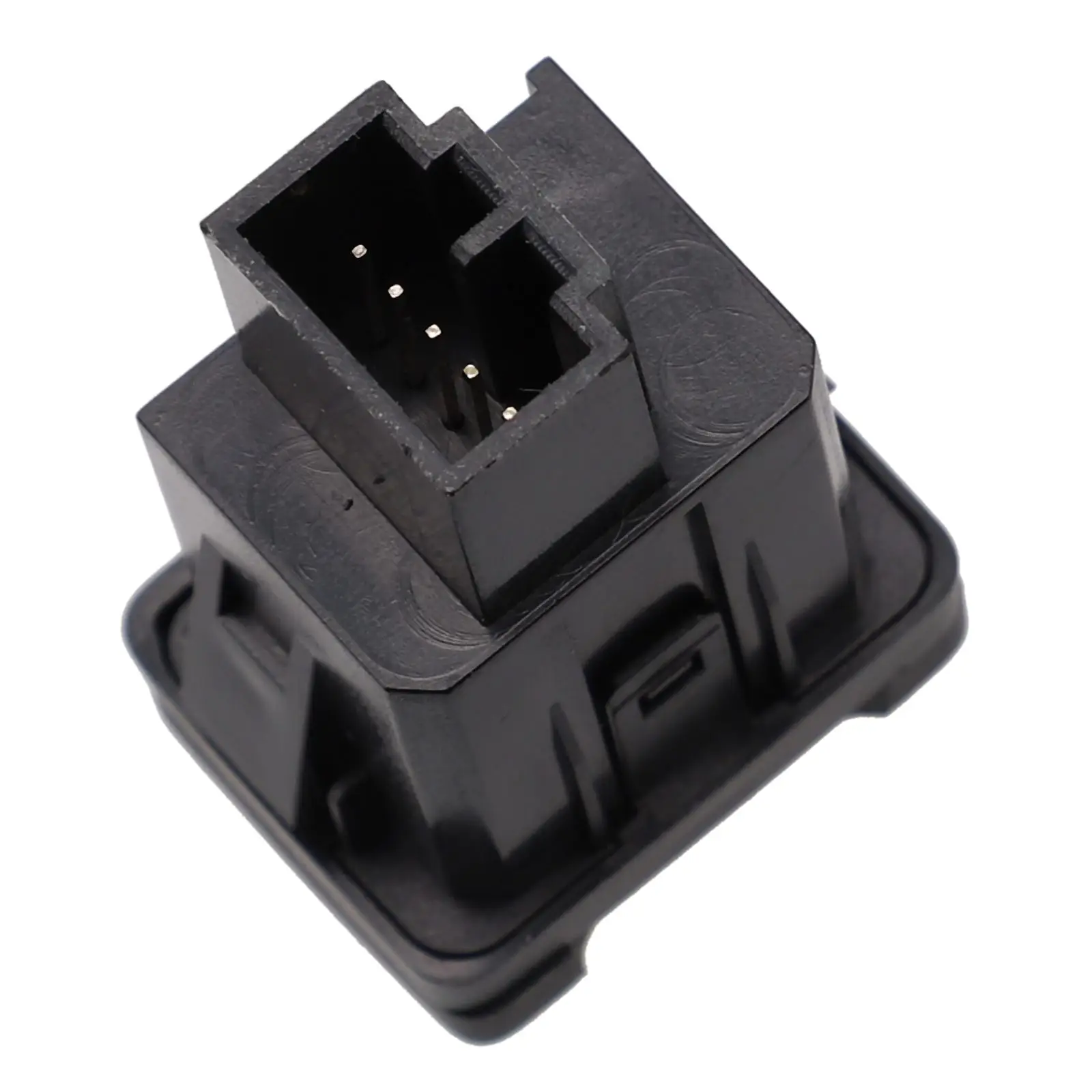 Porta auxiliar de entrada auxiliar para Honda para Civic para peça de carro CRV 39112-SNA-A01 	 Plástico Preto 39112SNAA01 5PIN