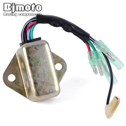 XR 185 200 Ignitor CDI Box Module Unit For Honda XR200 XR200R CB 125 CB-125S XL-125 XL 125S XL 185 XL-185S 30400-437-013/023