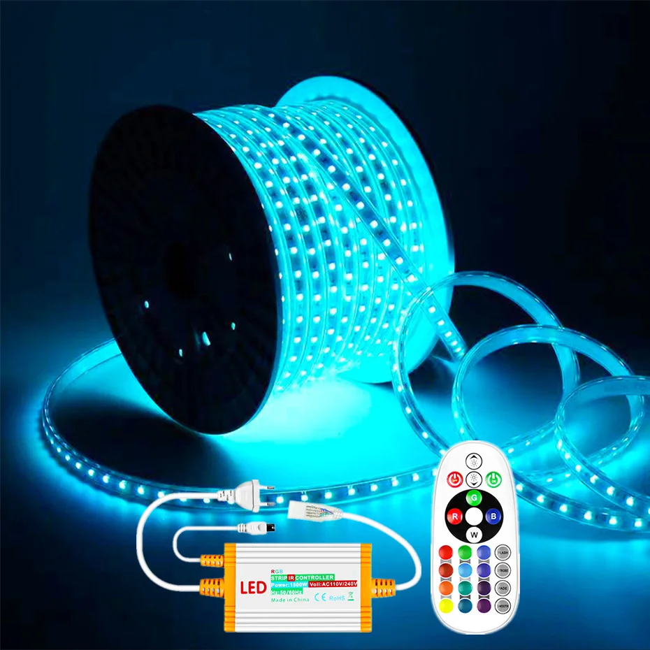 Waterproof Rgb Led …
