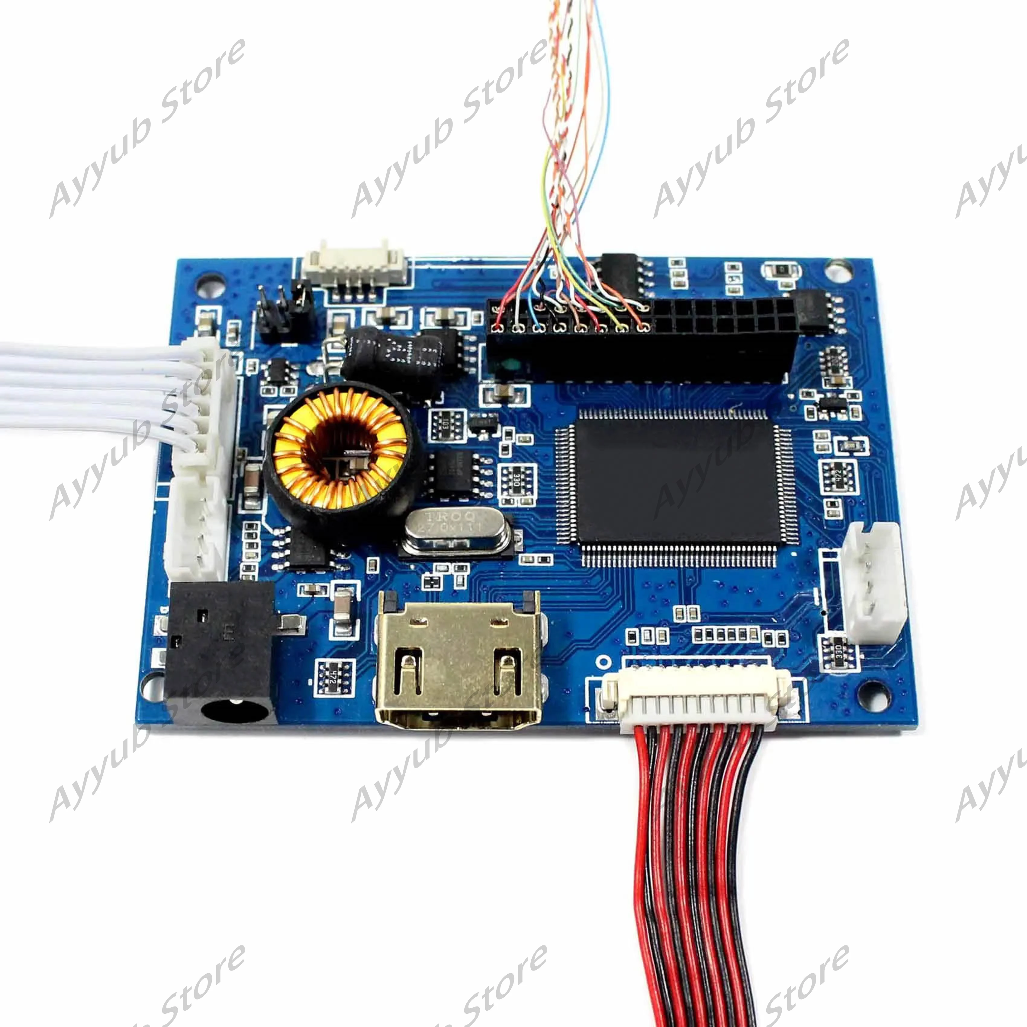 Imagem -02 - Painel de Exibição de Tela Lcd com Hdmi Placa Controladora para Interface Lvds Ltd104edzs a Mais 104 Polegadas 1024x768 4:3 Original Novo