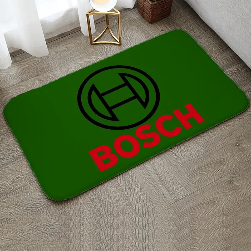 Bosch Baby Mat Kitchen Foot Mat Bathroom Carpet Floor Rug Doormat Entrance Door Bedroom Mats Home Rugs Carpets Custom Bath Room