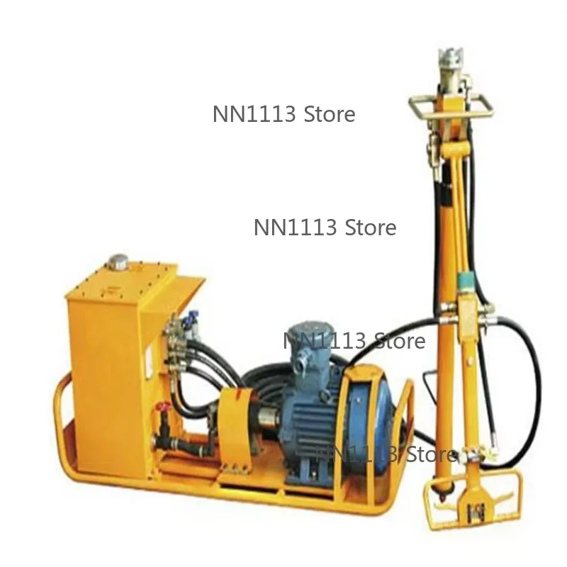 MYT Full Hydraulic Underground Anchor Drill Core Drilling Rig for Mining Slope Support Rock Hole Drilling Equipment