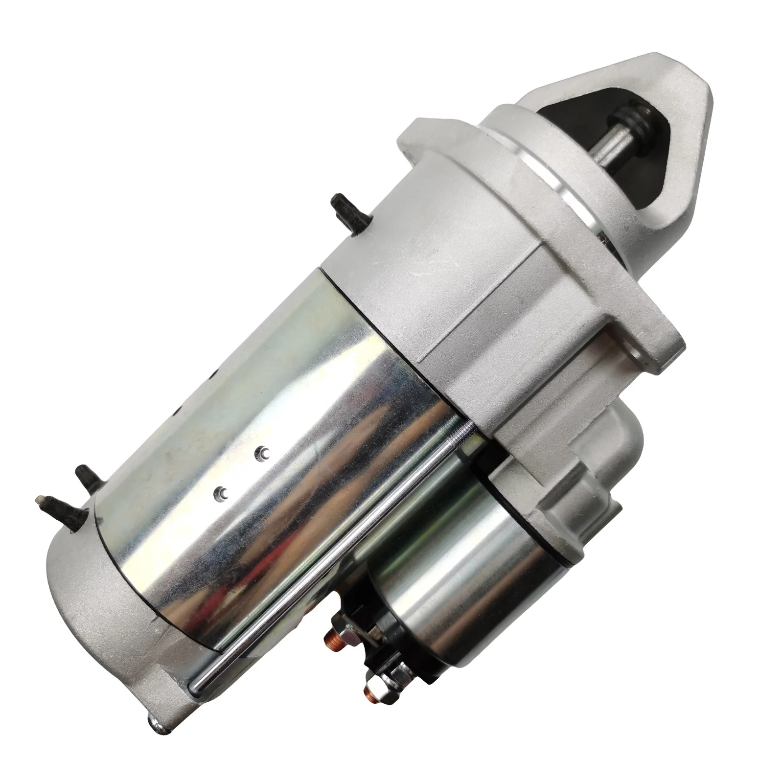 180928 Starter motor Small engine starter motor for BW203AD H120 H138 Road roller parts