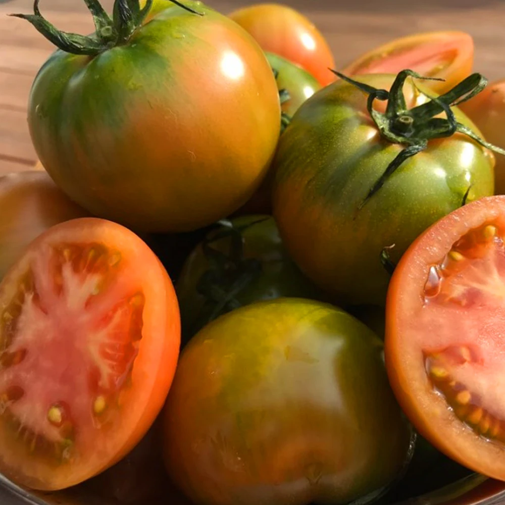 Tomates Cherry Daijietomato para Uso Doméstico 2.5 kg, el Mejor Snack para Bajar de Peso