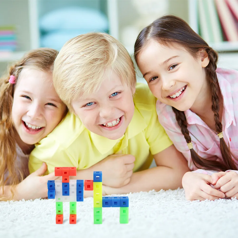 

75Pcs Kids Educational Stacking Construction Early Learning Creative Development Intellectual Plaything for Children