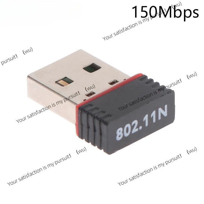 150 Mbit/s Mini-USB-Wireless-WLAN-Netzwerk LAN-Netzwerkschnittstellenkarte 802.11b/g/n RTL8188-Adapter für Desktop-Computer