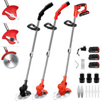 Electric Lawn Mower Cordless Grass Trimmer Garden Strimmers Grass Trimmer Cutter Power Tools for Makita Battery