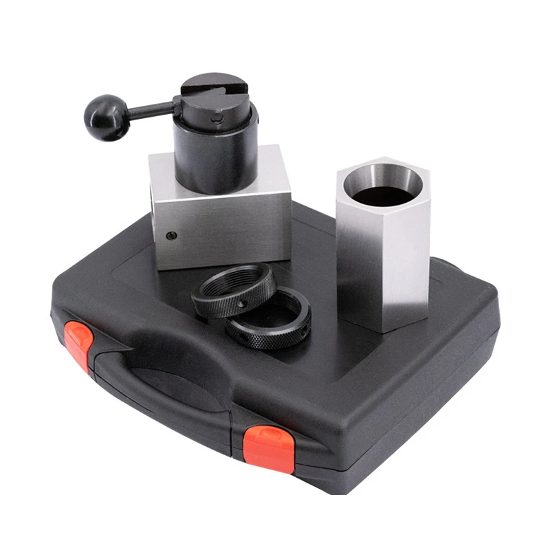 New 5C Hex Square Chuck Block Chuck Closer Fixture Clamping Workpiece Kit For Quick Mount Drilling Milling Machine Lathe Grinder