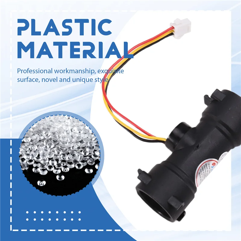 2025 الاتجاه JR-A568-5B قاعة مفتاح مستشعر تدفق المياه لملحقات سخان المياه الكهربائية الفورية #4