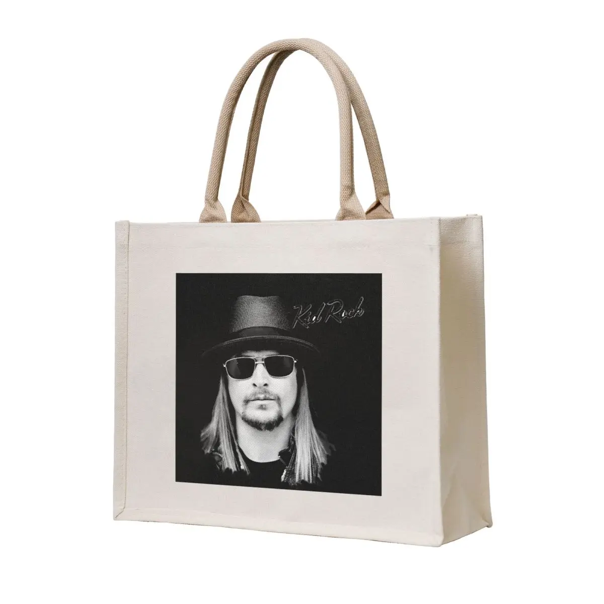 

Kid Rock merch Tote Bag tote bag men Canvas bag bags luxury women