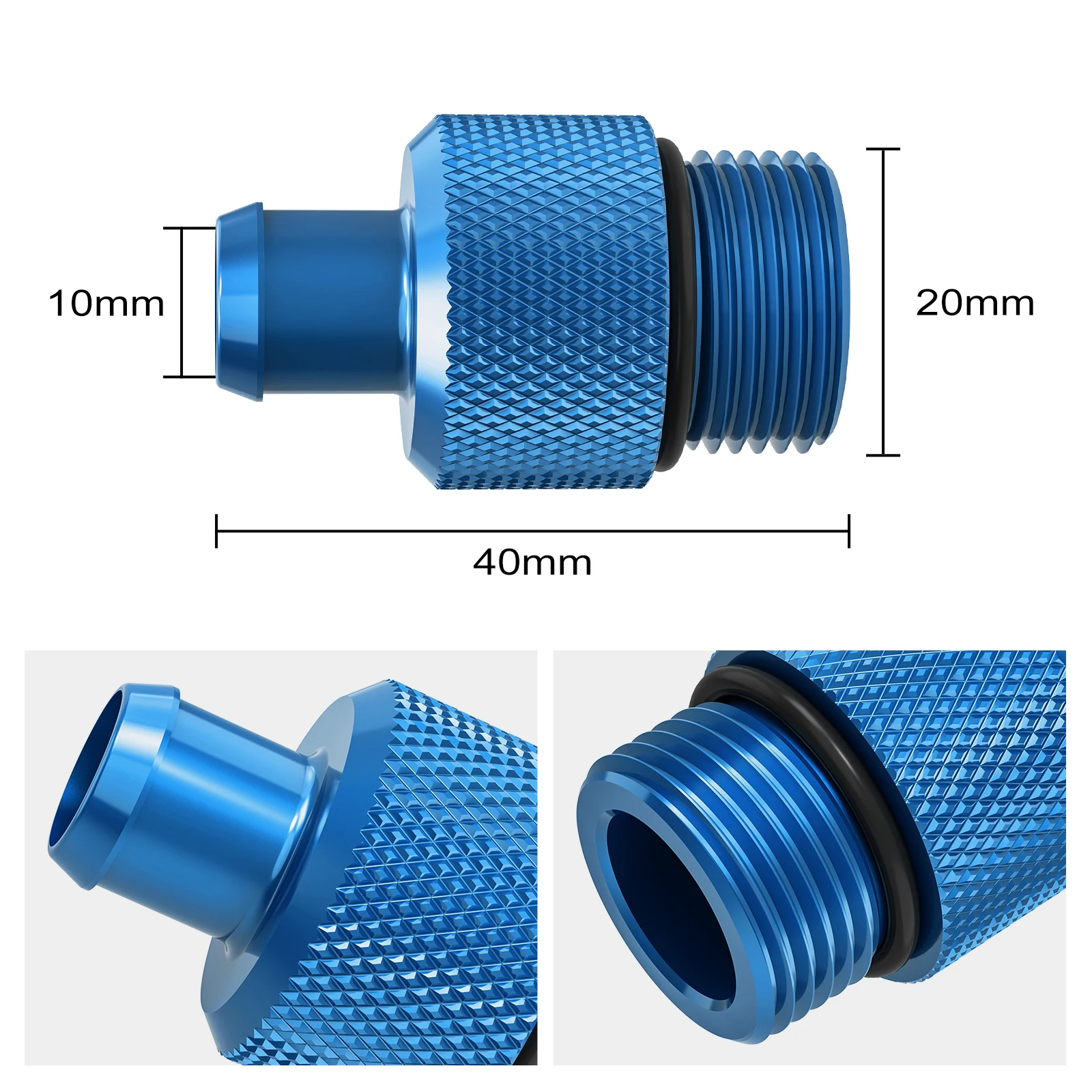 NICECNC para Husqvarna FC 250 FC 350 2014-2024 FE 250 FE 350 2014-2023 FX 350 2017-2024 motocicleta 25cm Kit de herramientas de drenaje de aceite