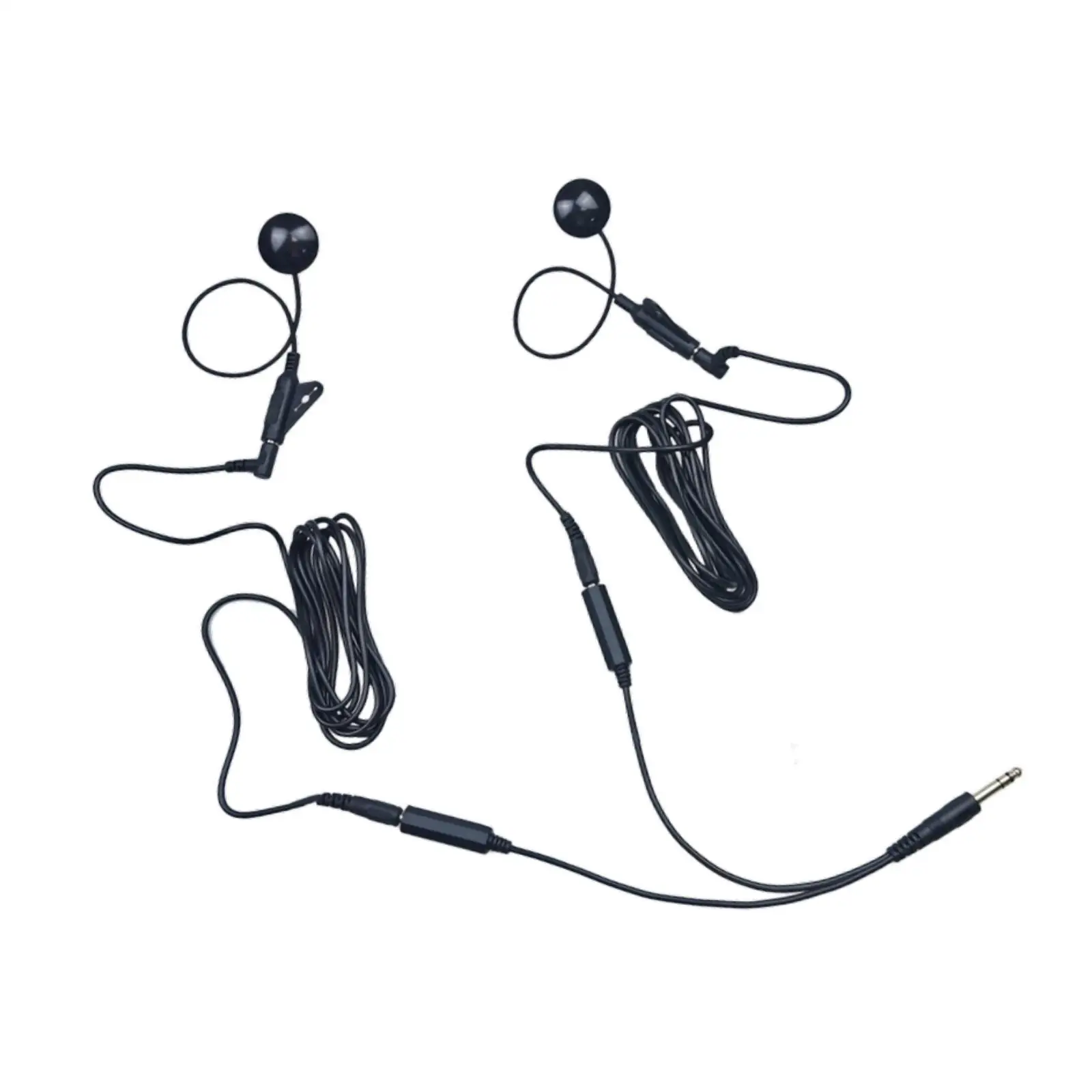 

Контактный микрофон, пьезозвукосниматель, пьезопреобразователь для скрипки, виолончели