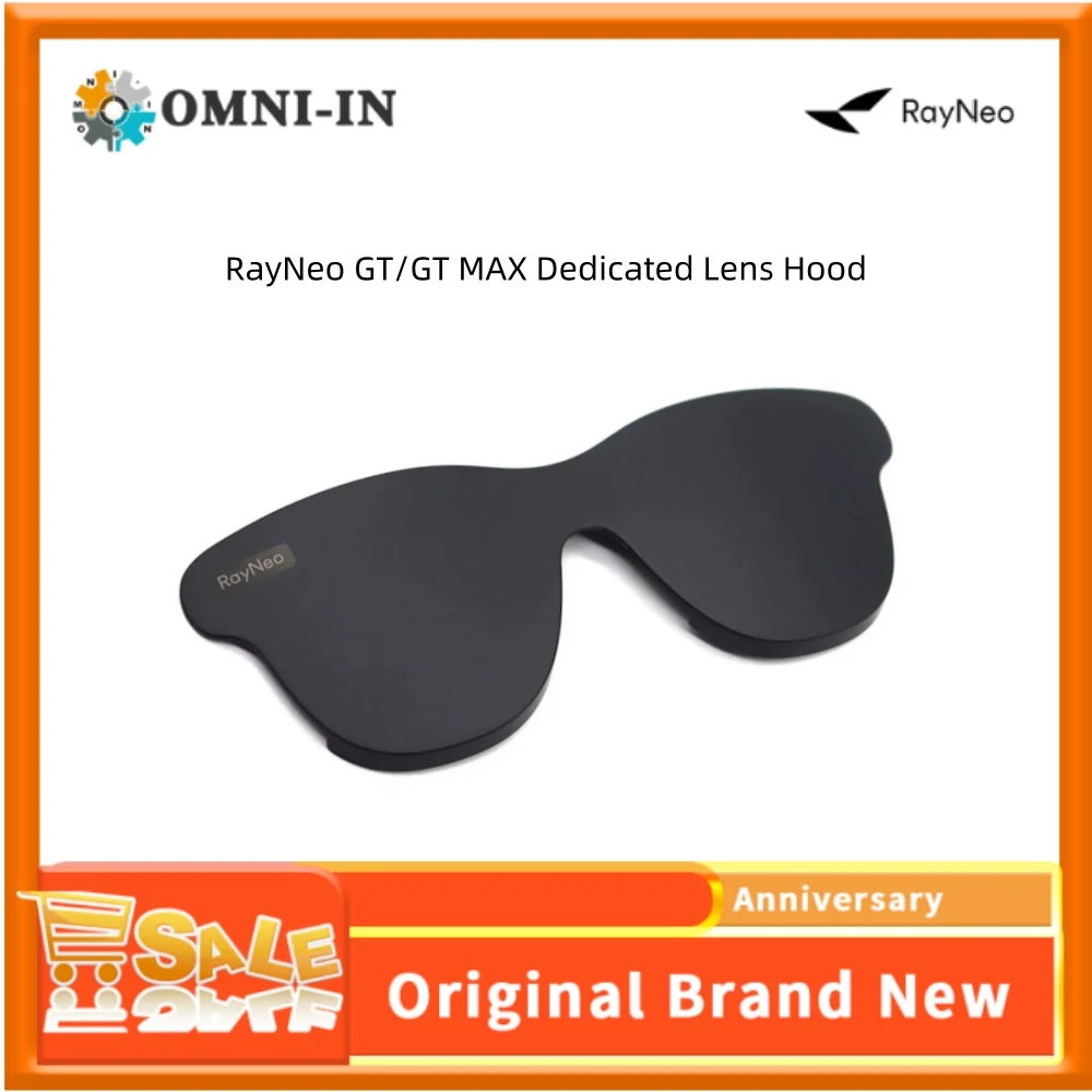 RayNeo Lens Shade for RayNeo GT/GT MAX AR Glasses