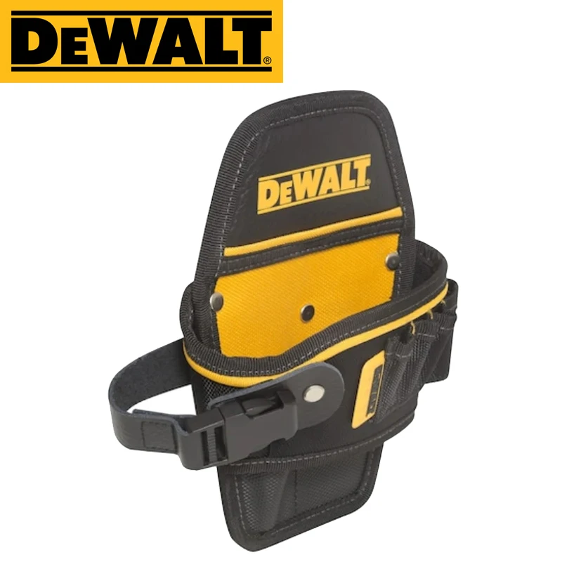 DEWALT Original DWST83486-1-23 Compact Drilling Bag 6 bags Tool Bag Lightweight Wearing Major Part Waist bag Carpentry Specific