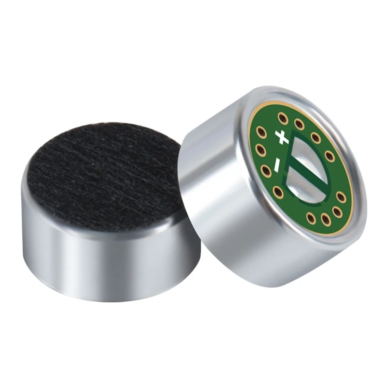 Professional Single Direction Metal Microphone Cores for Enhanced Sound Performances and Easy Repair 896C