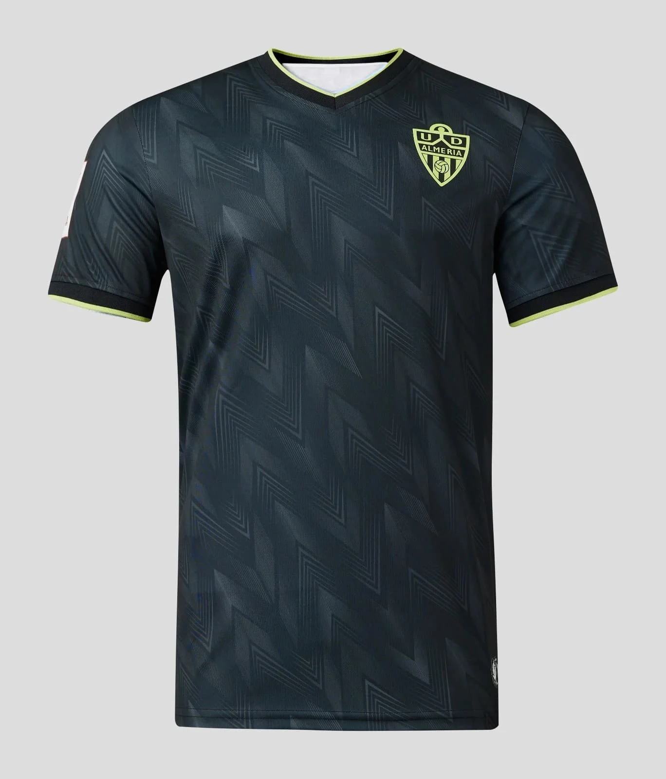 Almeria 3 Styles Familien-Fußballtrikot, schnelltrocknend, Eltern-Kind-Fußballuniform für Spieltraining, tägliche Fan-Sportbekleidung – Detail 8