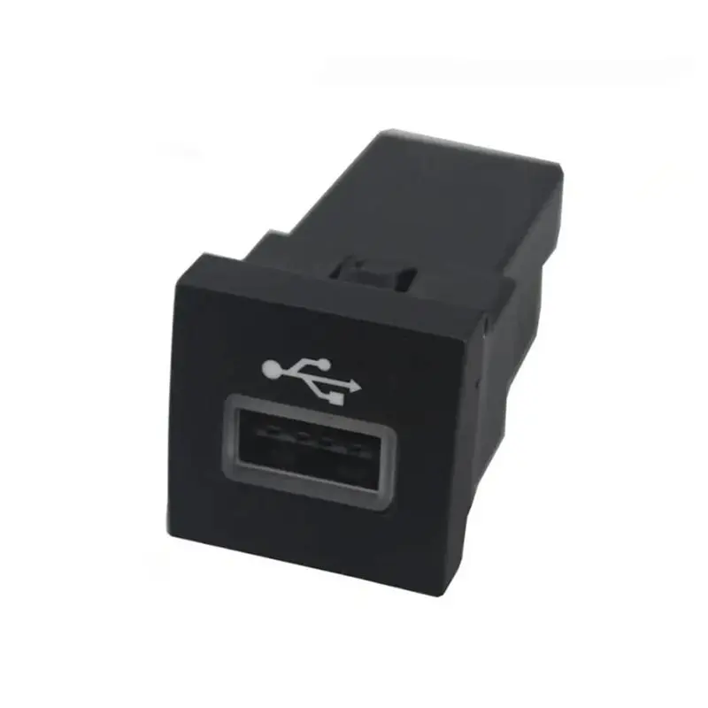 AS57-Cable Adapter For USB Audio Interface For VW Golf 6 Jetta 5 MK5 Scirocco 2006-2012