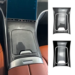 Car Center Console Storage Box Panel Cover Trim Container Board For Mercedes-Benz X254 GLC GLC200 220 260 300 AMG 2023-2025
