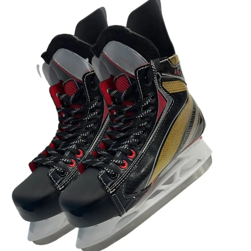 

Ice Hockey Shoes Adult Children's Ice Skates Men's and Women's