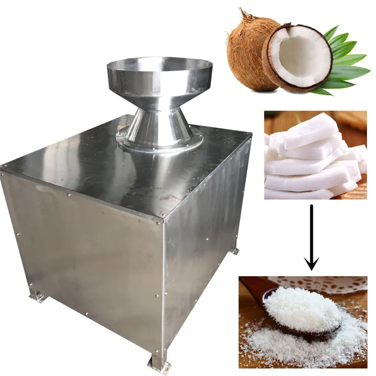 OC-YMJ-0.5 Electric Coconut Milling Grinding Shredder Shredding Extracting Grinder Scraper Grater Machine In India