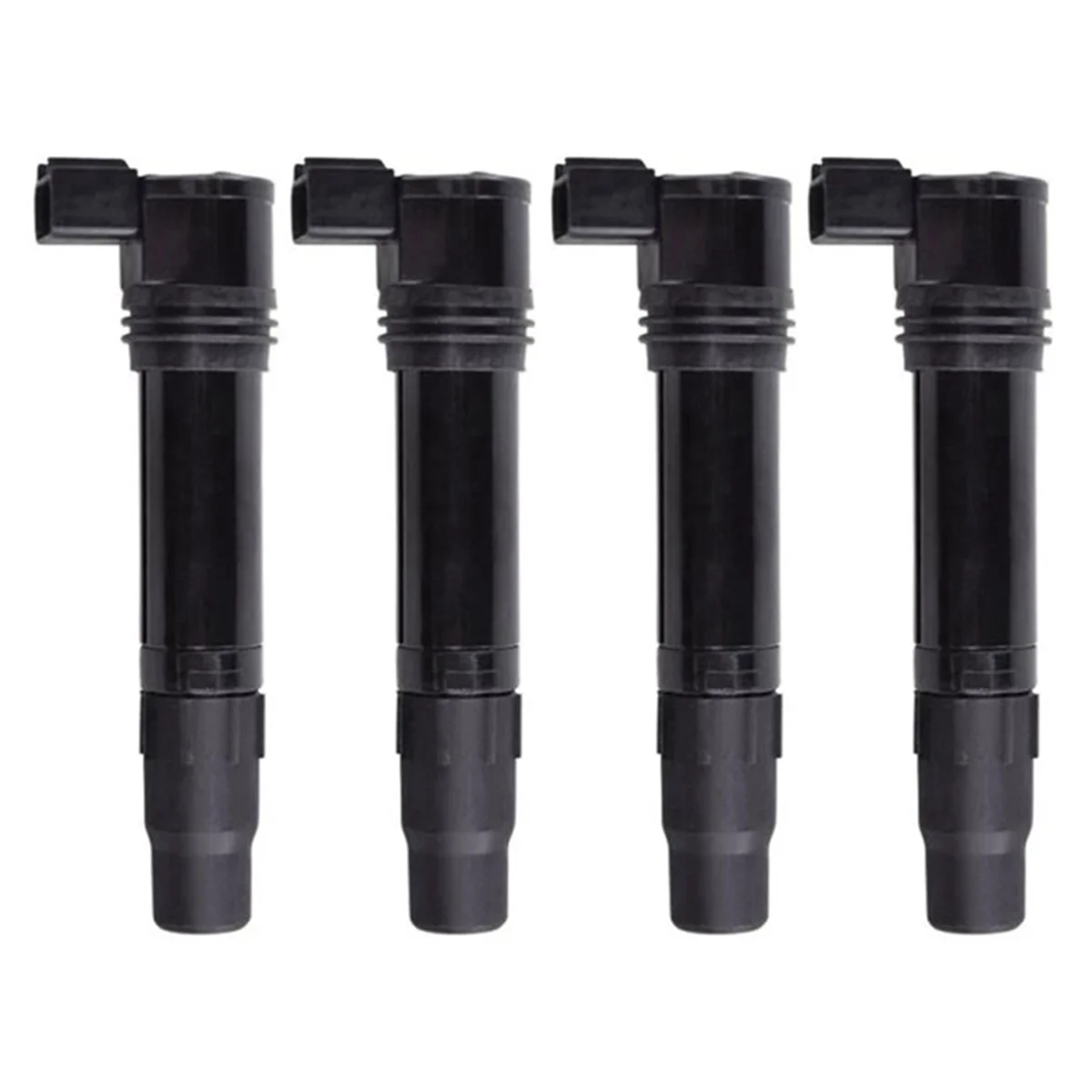 4 Pcs Motorcycle Ignition Coil for Honda CBR600RR CBR 600RR CBR-600RR CBR600 RR 2003-2020 129700-4510