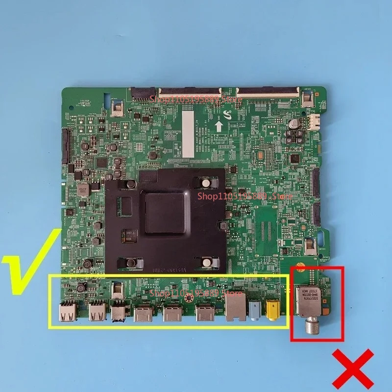 

Хороший тест для основной платы UE55MU6172UXXH UE55MU6172U UE55MU6172 Материнская плата BN94-12774A BN41-02568A BN41-02568B BN41-02568