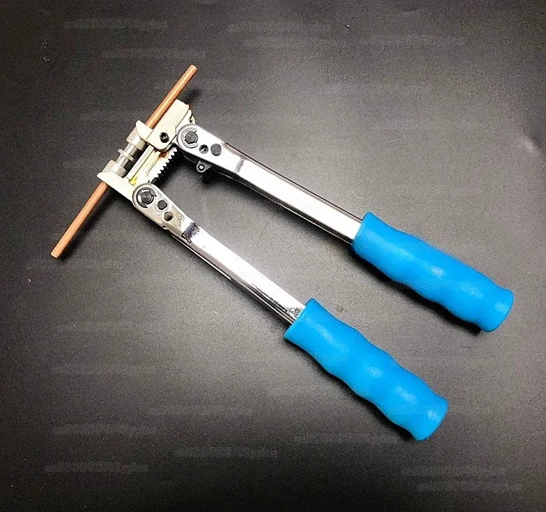 Refrigeration Repair Crimping Pliers, Quick Clamp Lock Ring Tool for Fridge & Cabinet Service