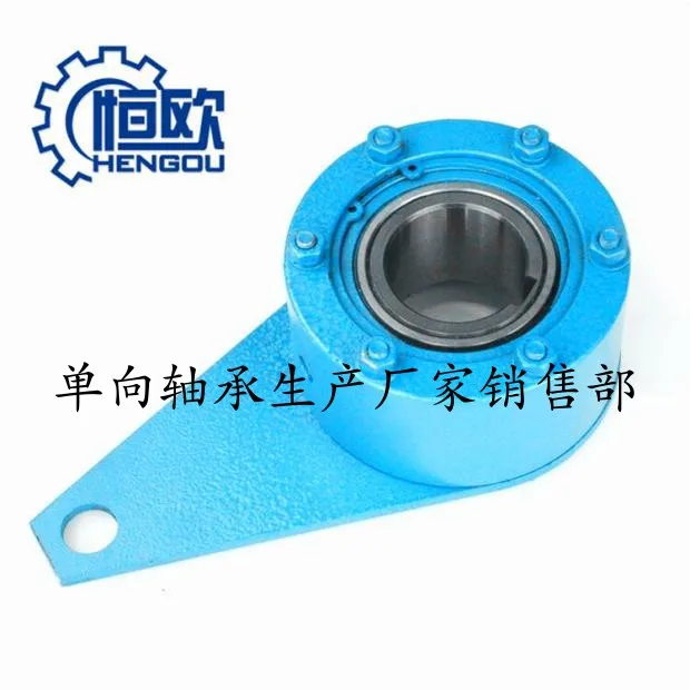 

Задний стоп NJ75, односторонний антиреверс, детали промышленного оборудования, специальные детали подъемного конвейера 1 шт.