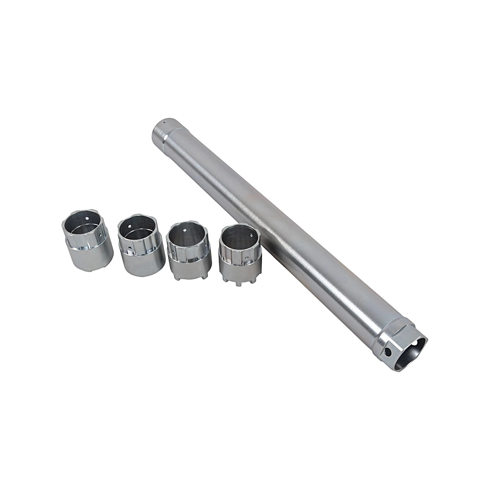 

Инструмент для демпфирования вилки Инструмент для удержания стержня для разборки мотоцикла для внутреннего ствола сердечника амортизатора