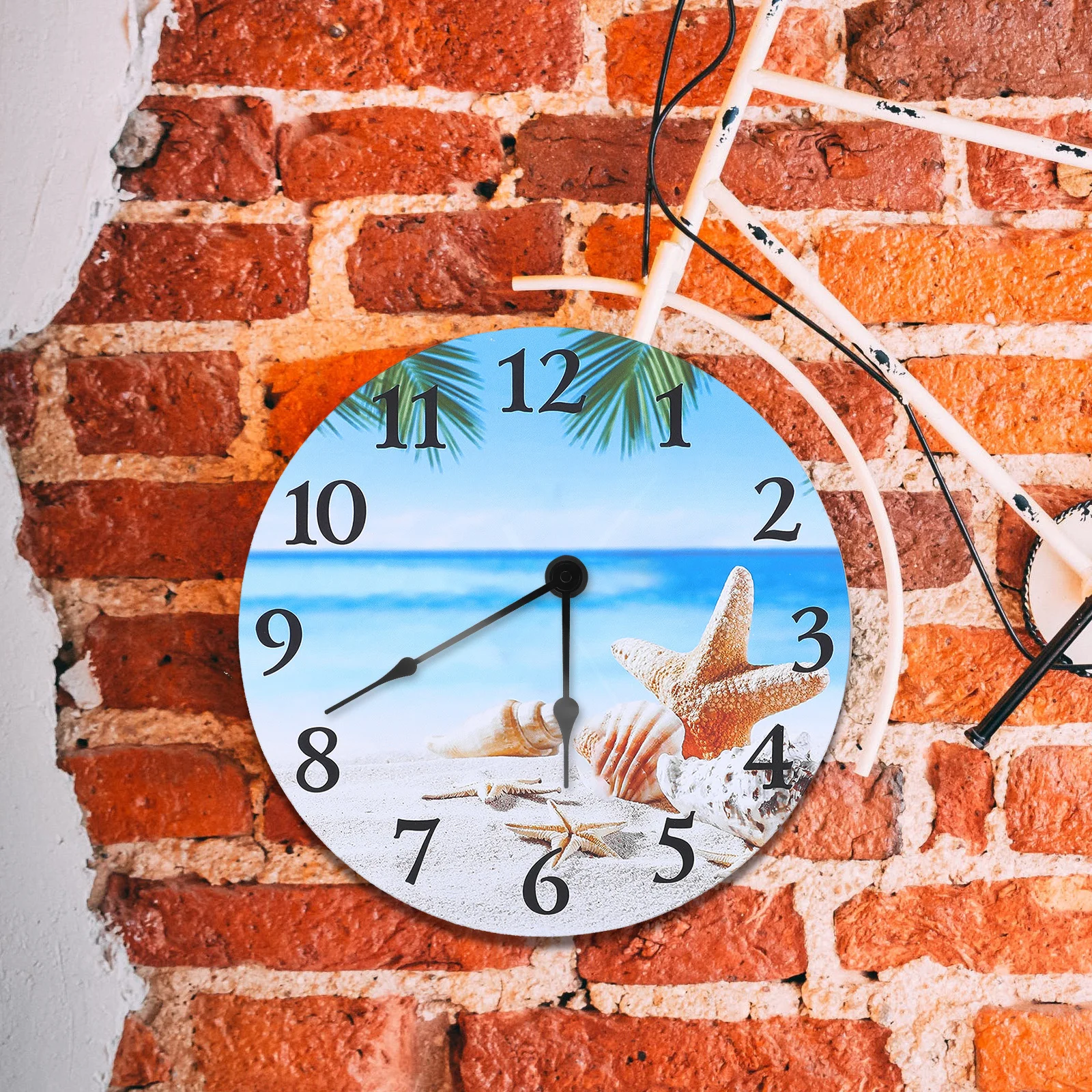 

1 set 1 Set Mechanism Movement Kit Replacement Diy Hands Set Wall Diy Parts Wall Clock Supplies Clock Parts Supplies