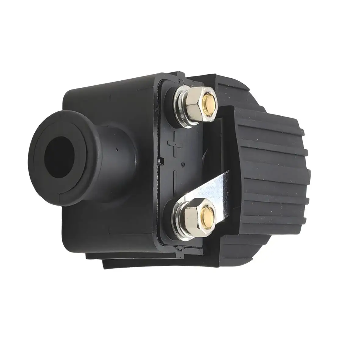18-5186 339-832757A4 339-7370A13 Mariner Boat Outboard Ignition Coil Black fit for Mercury HT Lead Set 15 18 20 25HP Mercruiser