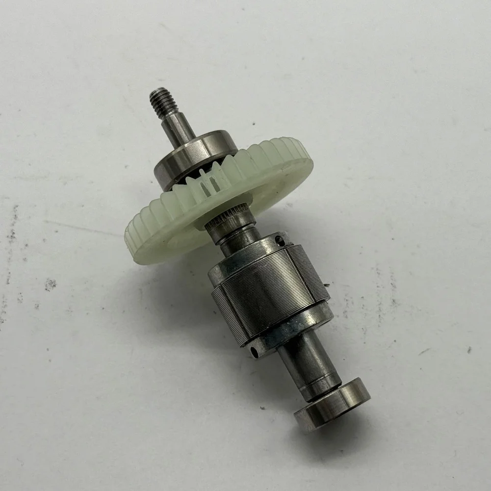 21V Brushless Angle Grinder Rotor 5015 With Upper Lower Bearings For Power Tool Angle Grinder Rotor Replacement Accessories