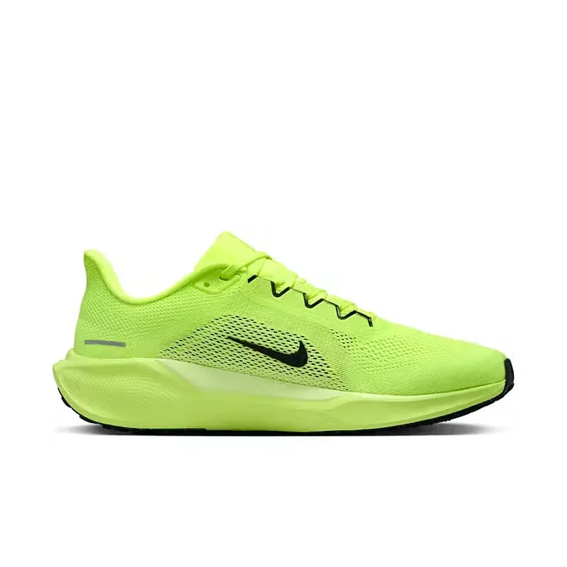 Nike Air Zoom FD2722-701 Pegasus 41 Volt Running Shoes Original Comfort Cushioning Sneakers Low Top for Men/women