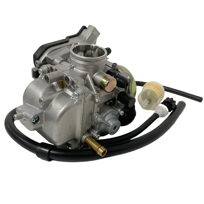 For  LTF400 LT-F400 LTF400 LTF400F Eiger 400 Compatible Carburetor Models 13200-38FBV 13200-38FCV