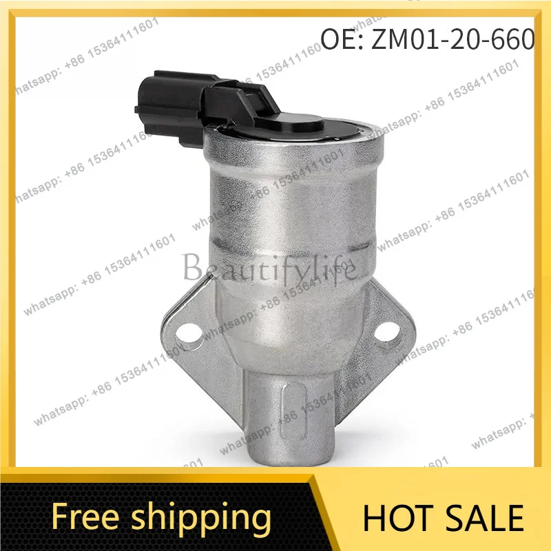 Suitable for idle motor ZM01-20-660 BY2Y-20-660 BY2Y20660 AC273