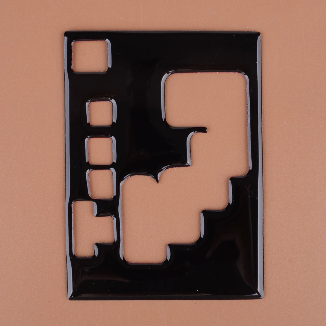 

Interior Center Console Gear Shift Panel Cover Trim Piano Black LHD Fit for Toyota 4Runner 2010 2011 2012 2013 2014 2015-2020