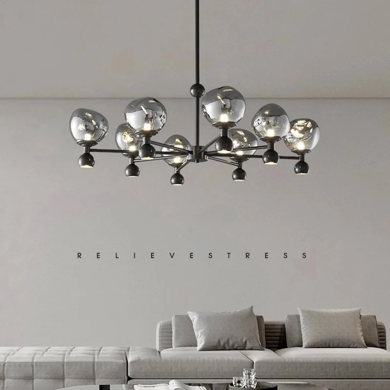 

Modern Ceiling chandelier Chandeliers for dining room hanging light fixture pendant light lamps for living room indoor lighting