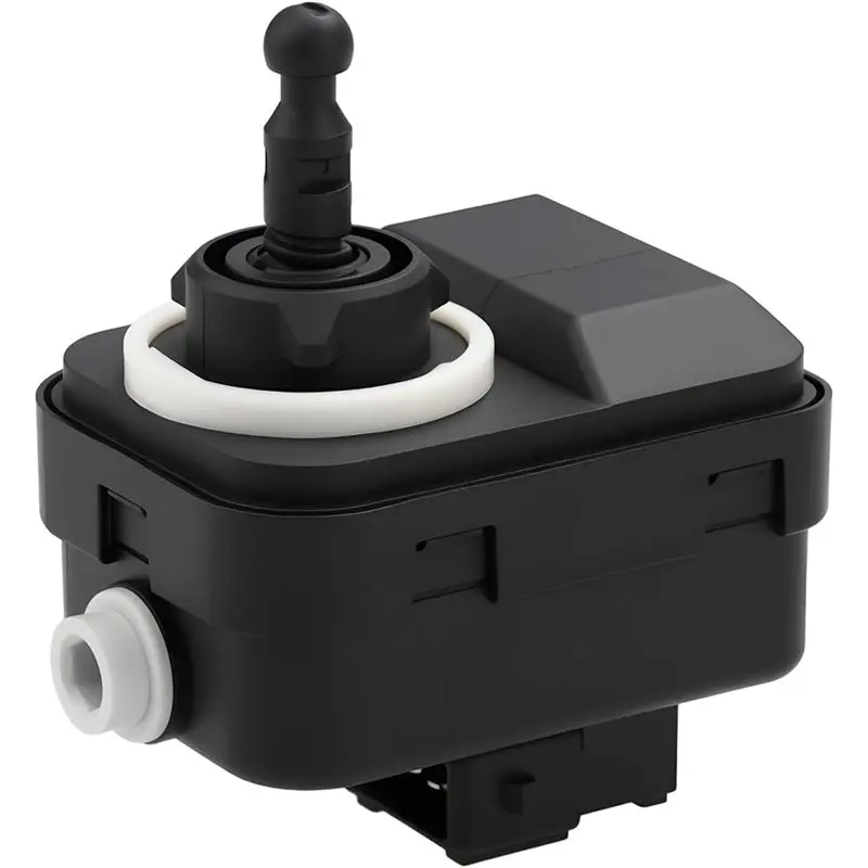Motor de Ajuste de Nivel de Faros Compatible con Toyota RAV 4 III y Nissan MICRA III, A85E, 26056-AX600, 85661-52010