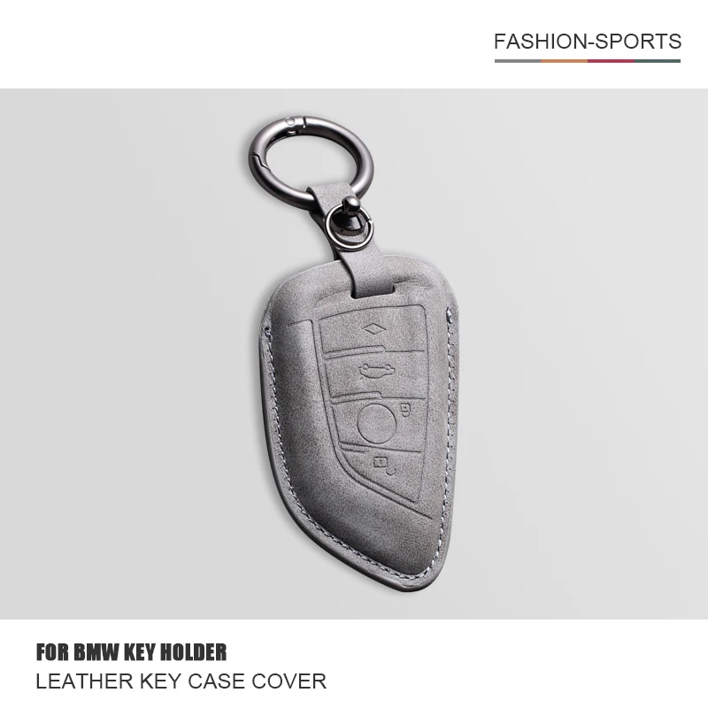 

Car Remote Key Case Cover For Bmw F20 G20 G30 X1 X3 X4 X5 G05 X6 X7 G11 F15 F16 G01 G02 F48 F39 520i 525i 528i F30 Accessories