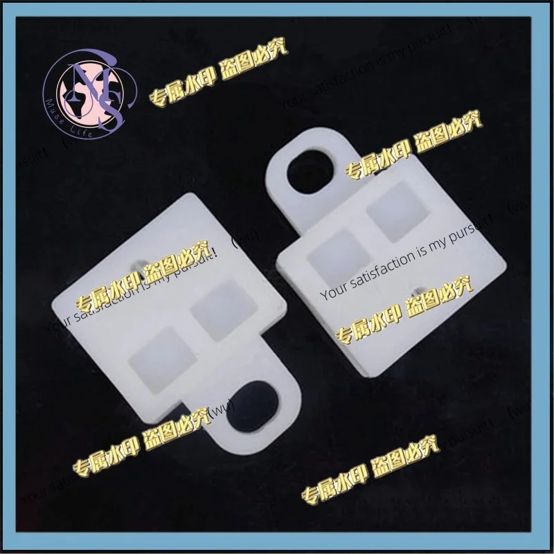 2pcs Window glass lifter buckle, suitable for BYD F3 G3 glass bracket buckle 2 pcs