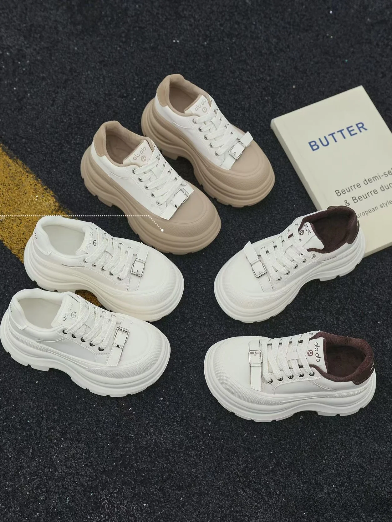 mocassins-d'hiver-tendance-pour-femmes-doublure-en-fourrure-surface-en-cuir-confortables-resistants-a-l'usure-chaussures-decontractees