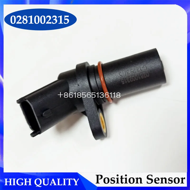 

0281002315 Датчик положения коленчатого вала для грузовиков Midlum Premium FH FL FM 1.2L 1.4