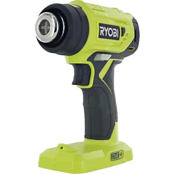 Ryobi 18伏特 ONE+ 鋰離子無線熱風槍(僅主機)P3150 10 最佳銷售 利比鼓風機 - №1