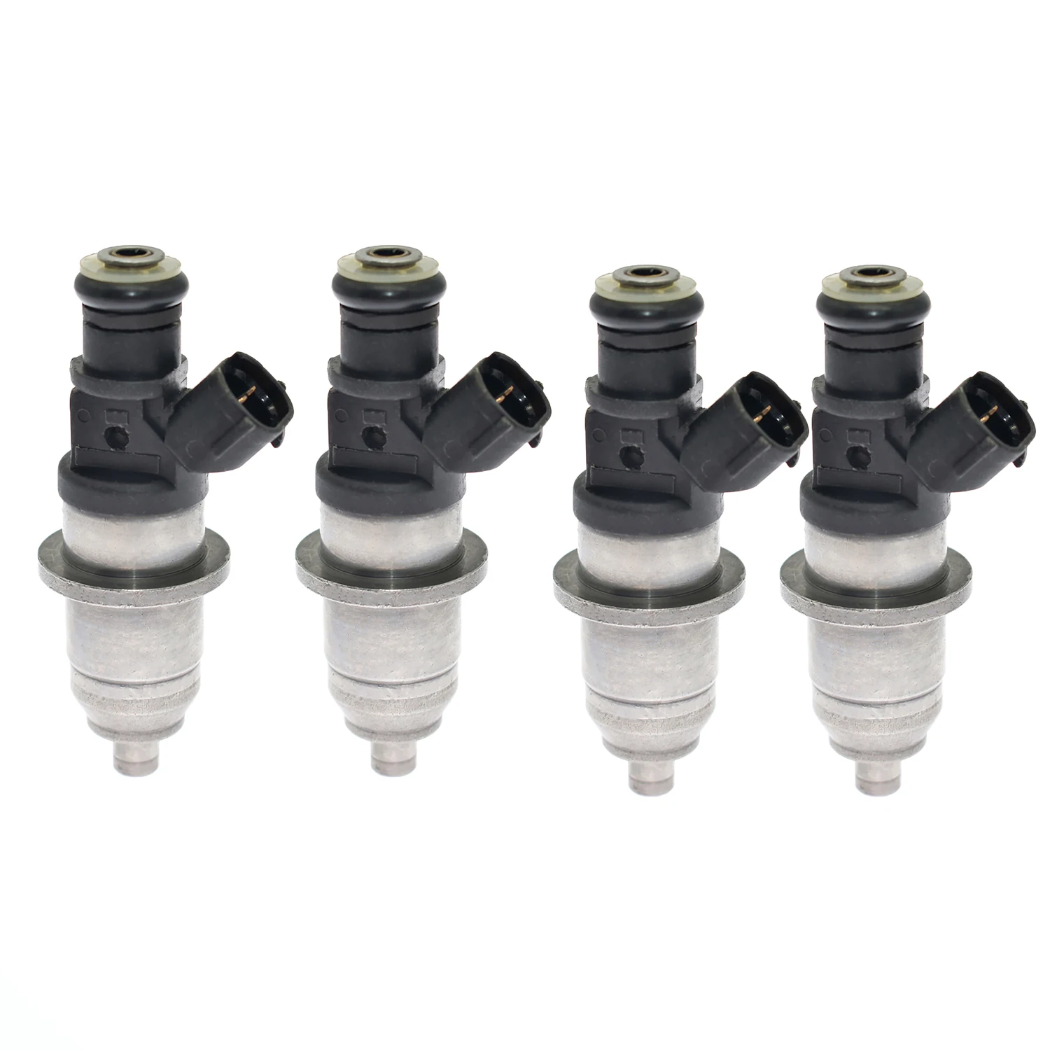 

4pcs E7T05071 MR560552 Fuel Injector Nozzle For Mitsubishi Carisma 2000-2006 1.8 GDI 2.0/2.4L 1465A002 1465A003 Car Engine