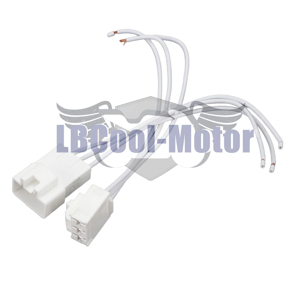 Female Rectifier Plug For YAMAHA Nmax 125 GPD125 2021-2025 Nmax 155 GPD155 2021-2024 Aerox 155 GDR155 ABS 2022-2023 B6H-H1410-00