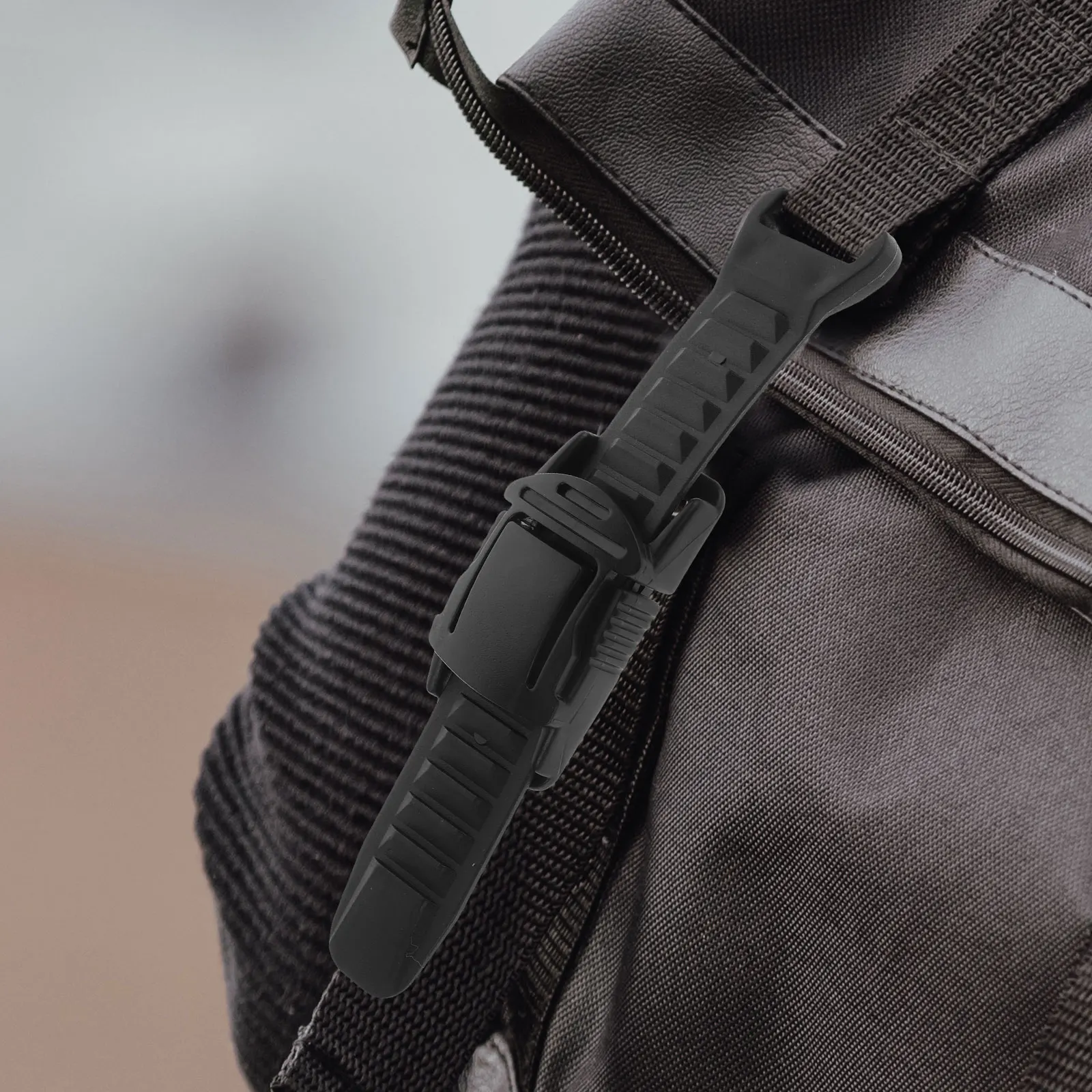 

10 Sets Buckles Bag Connector Buckle Durable Plastic Backpack Strap Adjuster Belt Buckles Bag Connector Hardware