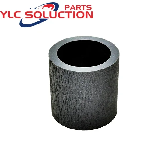 10x Paper Pickup Roller Rubber Tire RL1-0540 RL1-0542 RL1-2891 RM1-3763 RM1-6313 RM1-6414 For HP 1320 P3005 P3015 2035 2055 2727